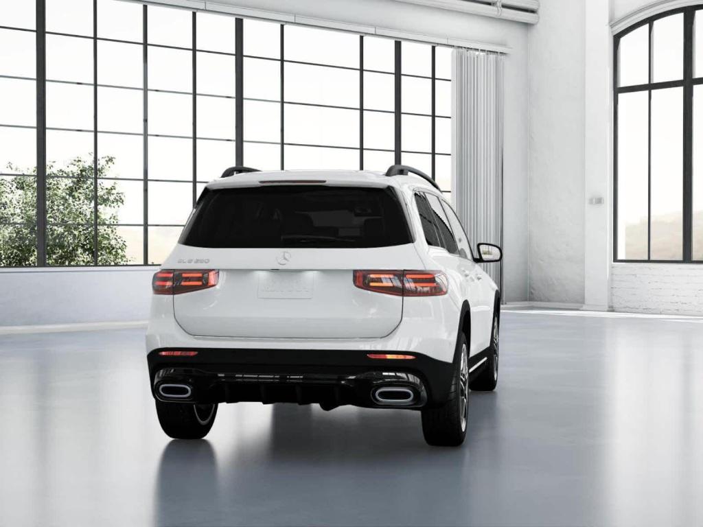 2026 Mercedes-BENZ GLB 缩略图 23