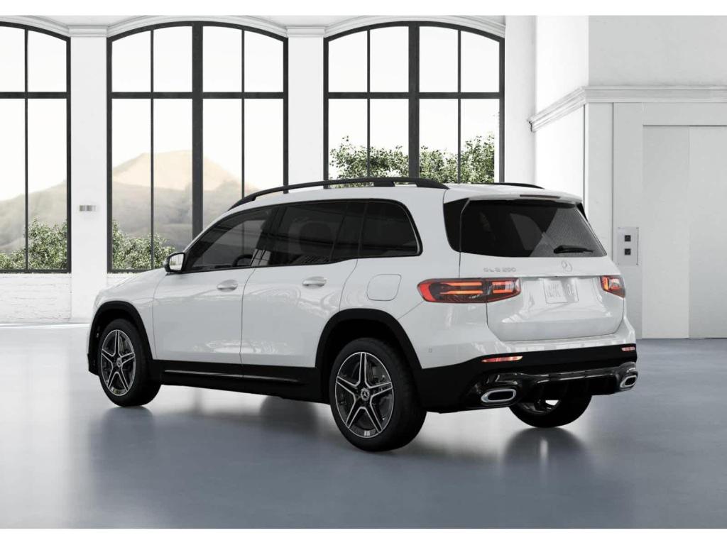 2026 Mercedes-BENZ GLB 缩略图 28