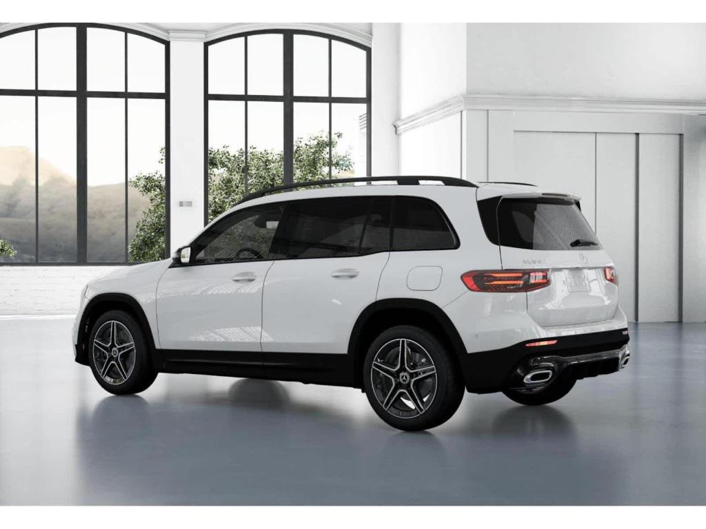 2026 Mercedes-BENZ GLB 缩略图 29