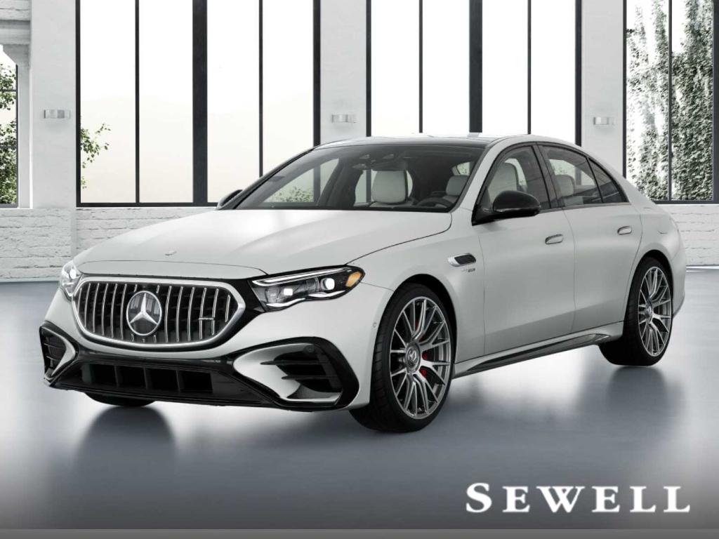 New 2027 Mercedes-Benz E-Class AMG 53