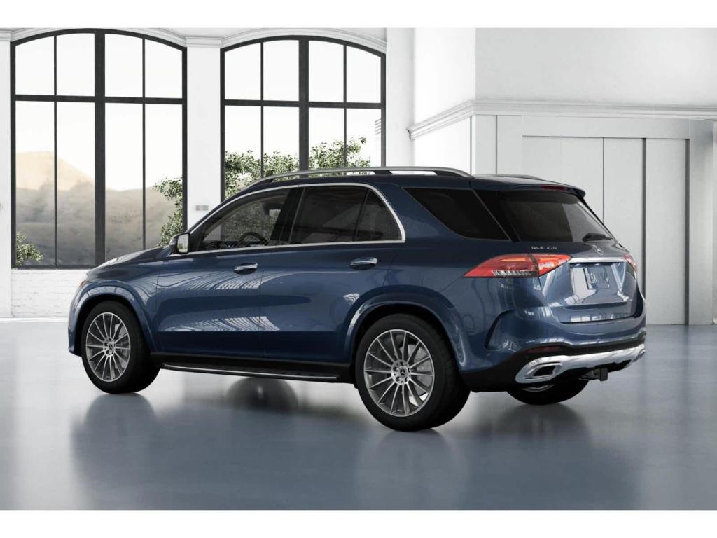 صورة مصغرة 29 لـ 2026 Mercedes-BENZ GLE