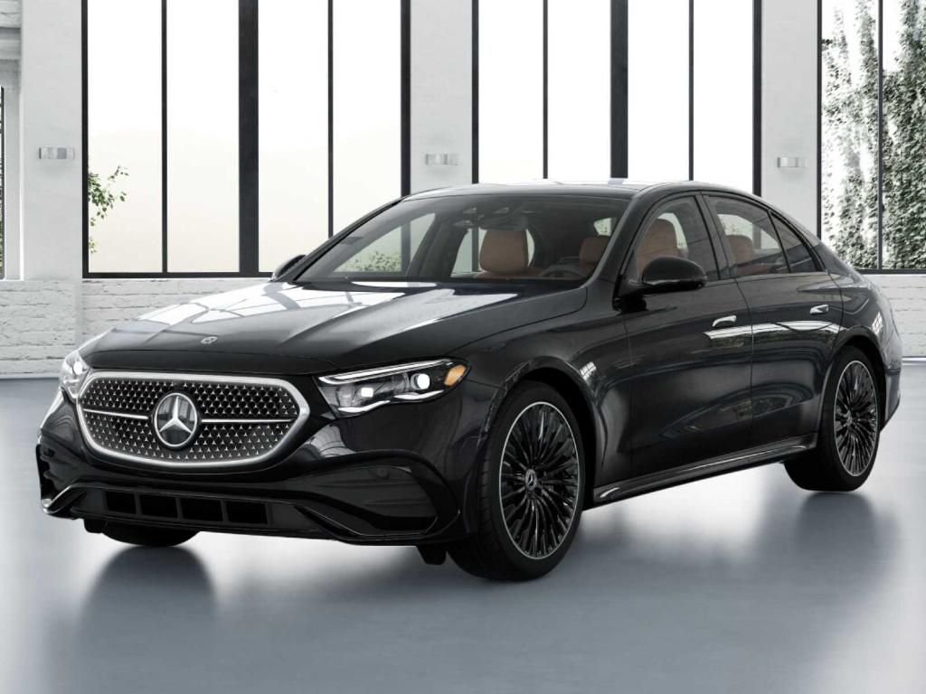 New 2026 Mercedes-Benz E-Class E 450 4MATIC