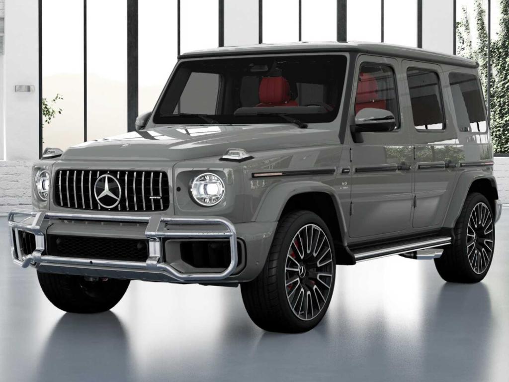 New 2027 Mercedes-Benz AMG G 63