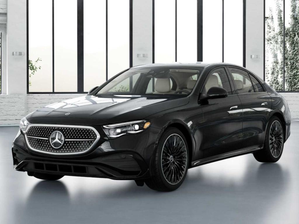 New 2026 Mercedes-Benz E-Class E 350