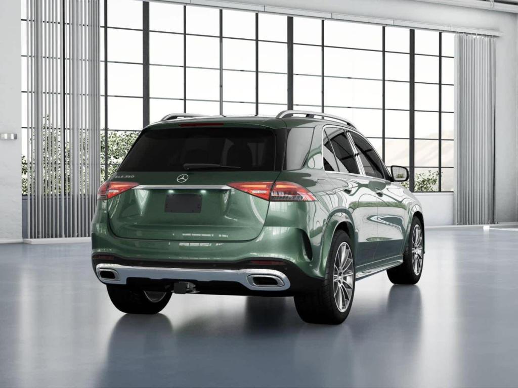 2026 Mercedes-BENZ GLE — миниатюра 22