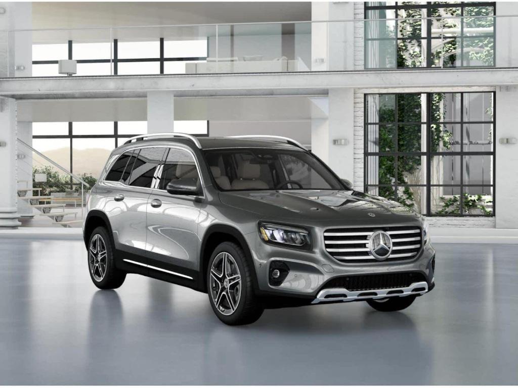 صورة 10 لـ 2026 Mercedes-BENZ GLB