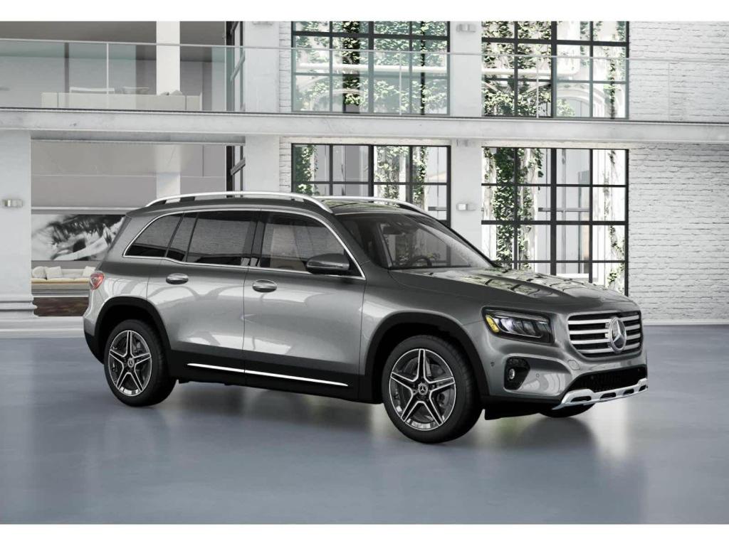 2026 Mercedes-BENZ GLB — миниатюра 12