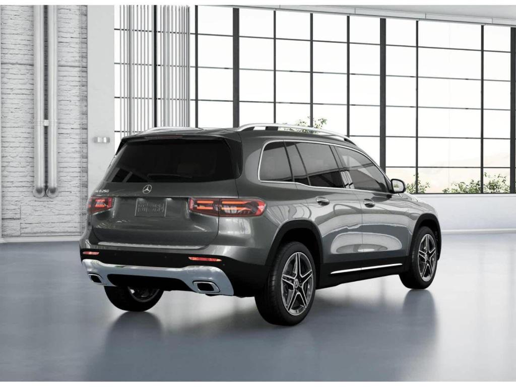 2026 Mercedes-BENZ GLB — миниатюра 21