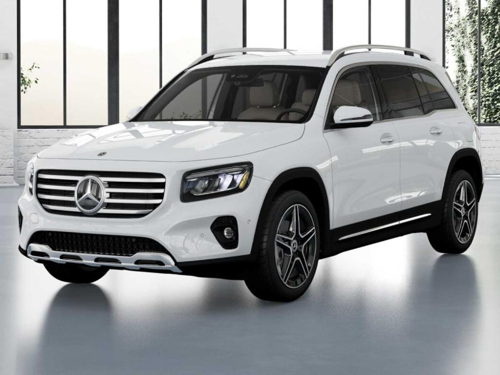 New 2026 Mercedes-Benz GLB 250 Base