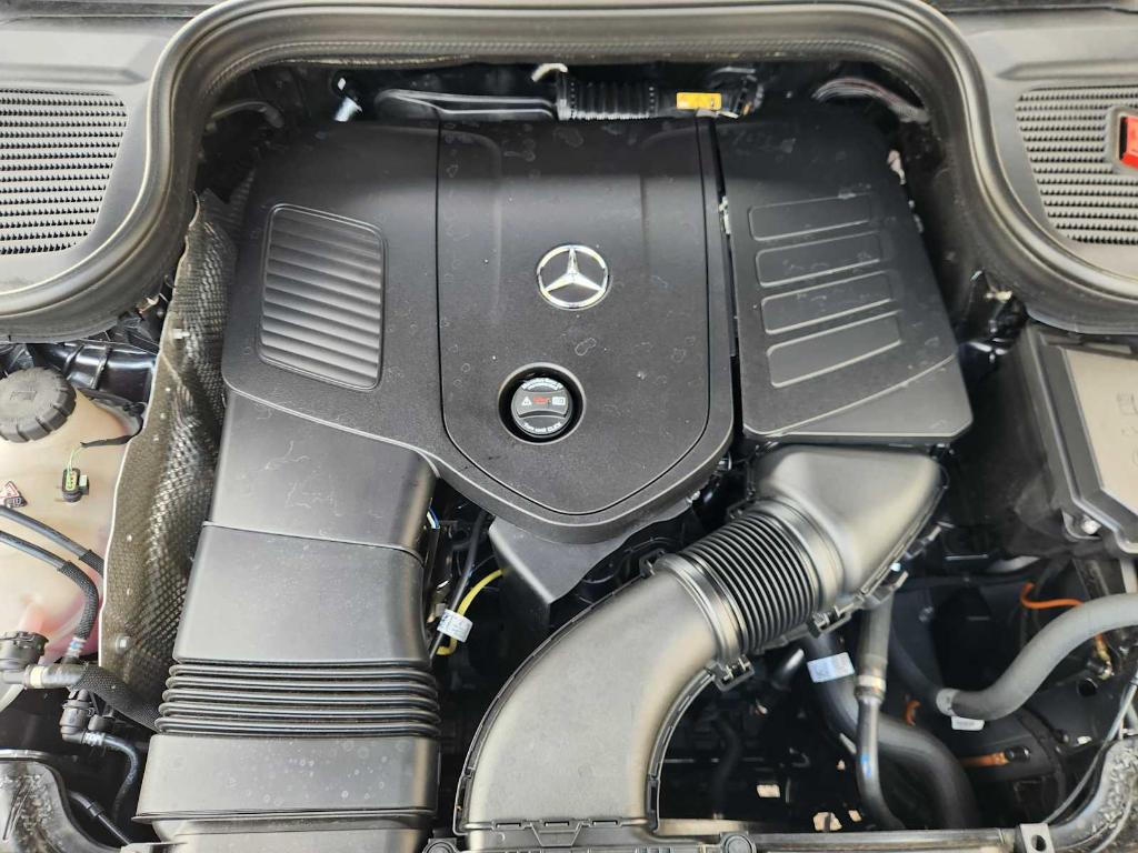 2026 Mercedes-BENZ GLE 缩略图 30