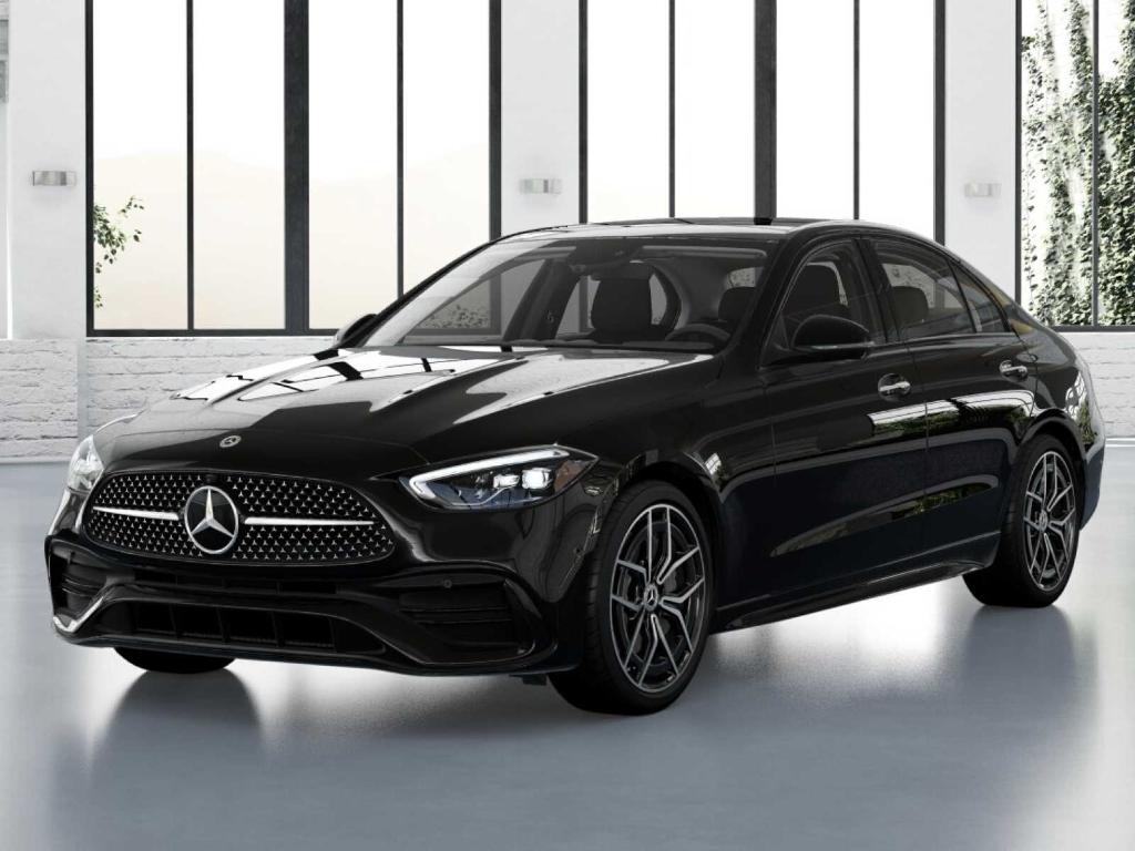 New 2026 Mercedes-Benz C-Class C 300
