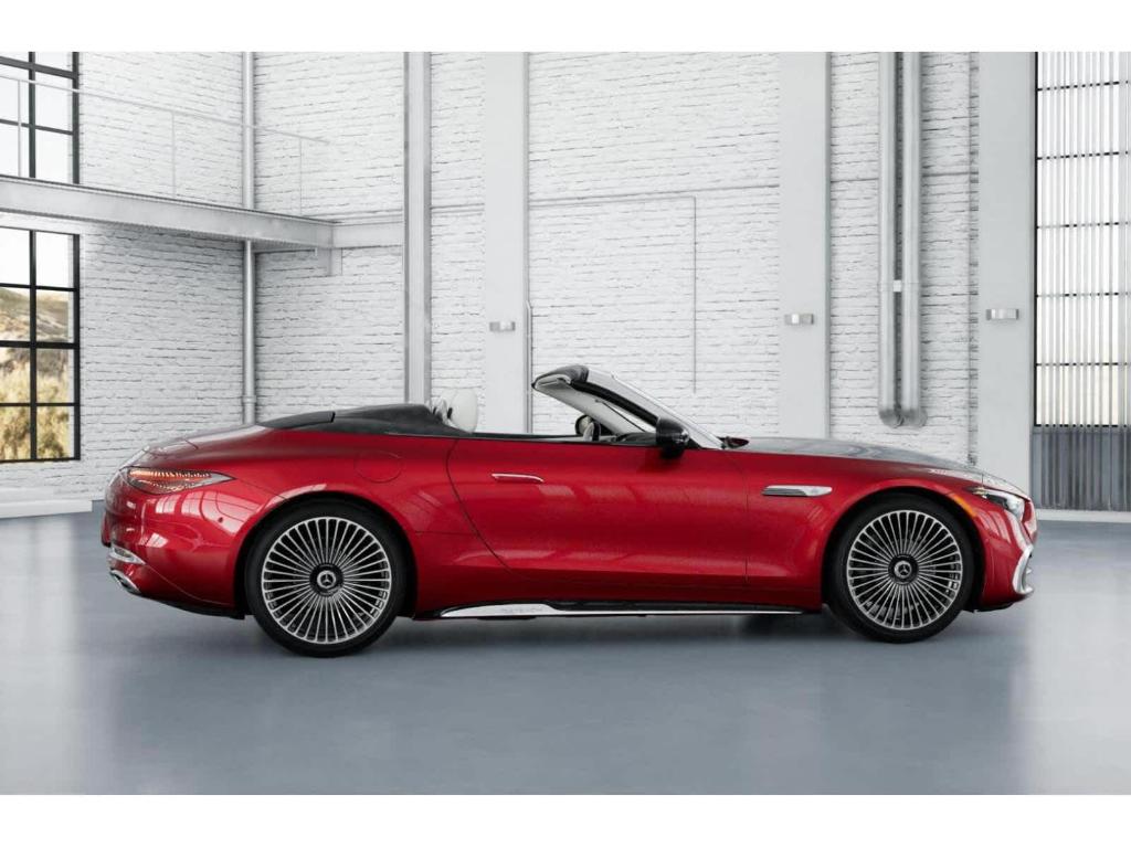 صورة مصغرة 16 لـ 2026 Mercedes-BENZ MAYBACH