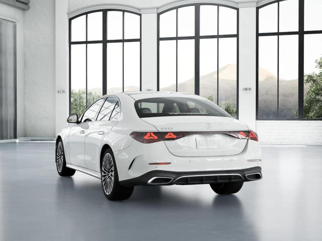 صورة مصغرة 25 لـ 2026 Mercedes-BENZ E-CLASS