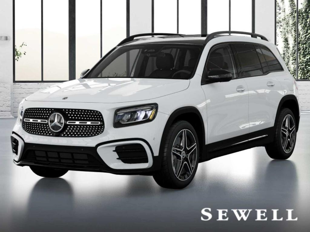 2026 Mercedes-BENZ GLB 照片 1