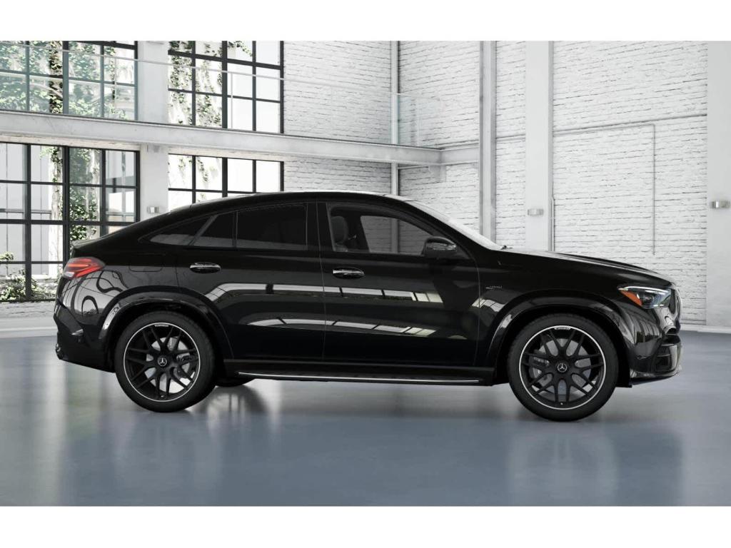 2026 Mercedes-BENZ AMG GLE 53 BASE thumbnail 15