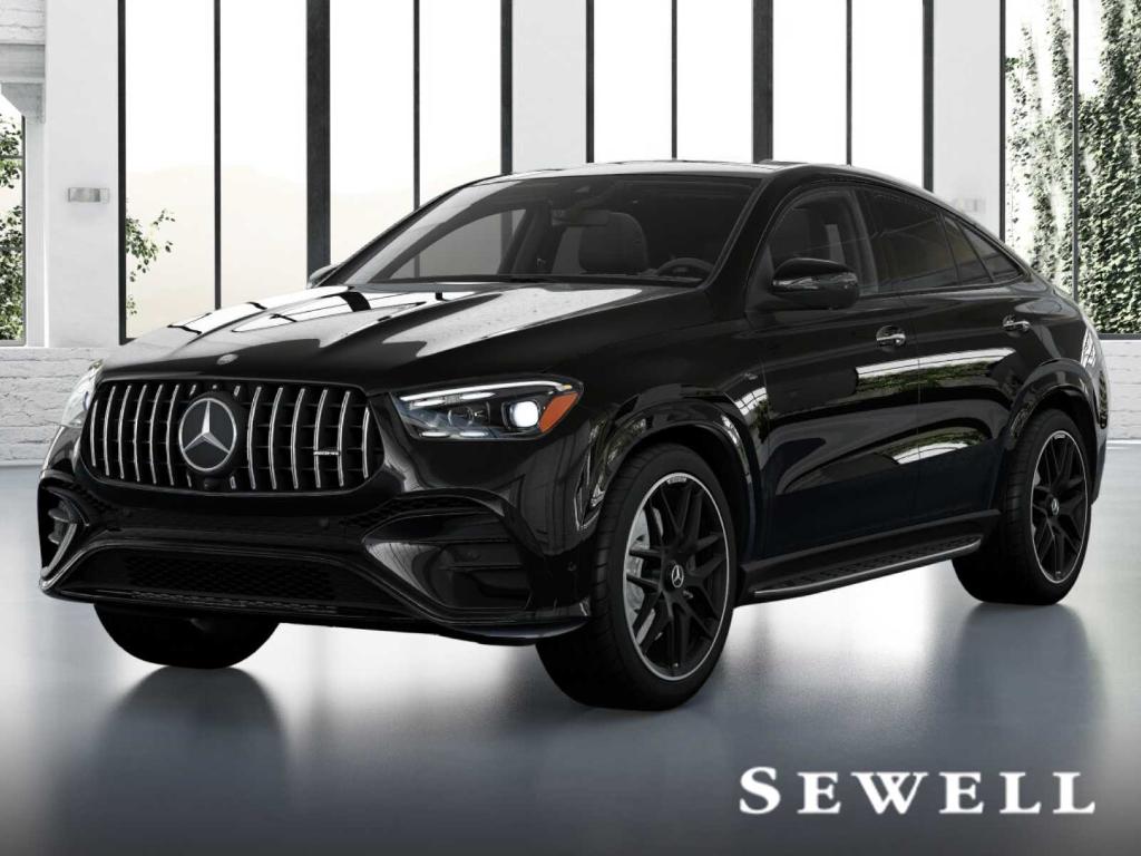 New 2026 Mercedes-Benz AMG GLE 53 Base