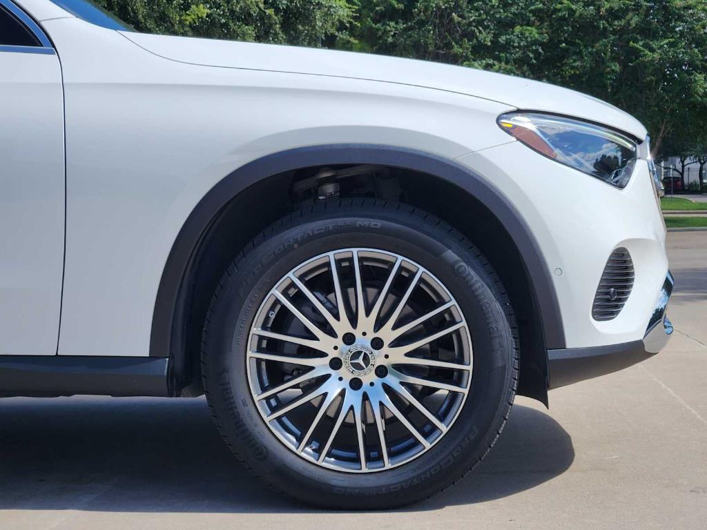 2026 Mercedes-BENZ GLC 照片 9