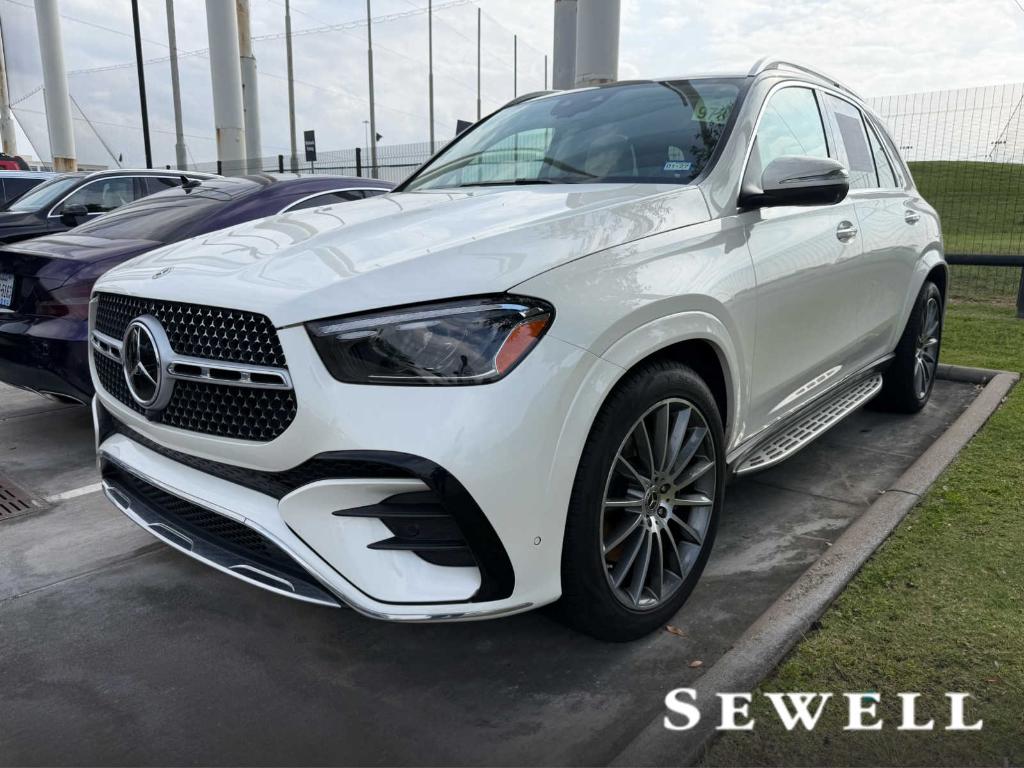 MERCEDES-BENZ GLE - 1