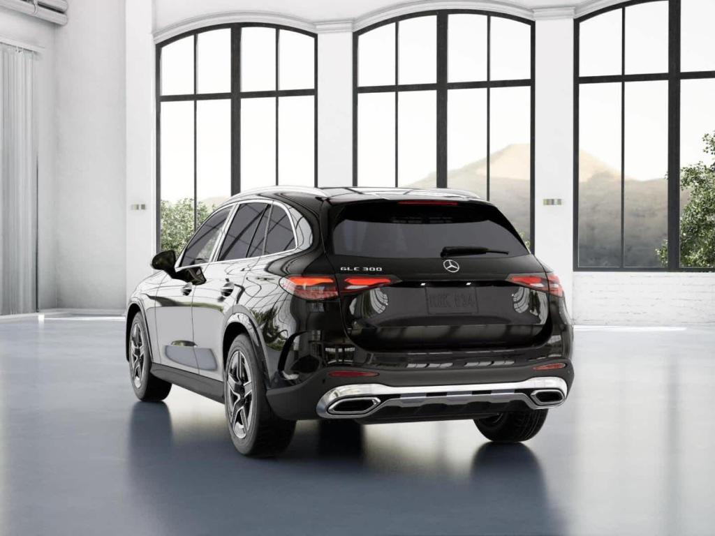 2026 Mercedes-BENZ GLC — миниатюра 26