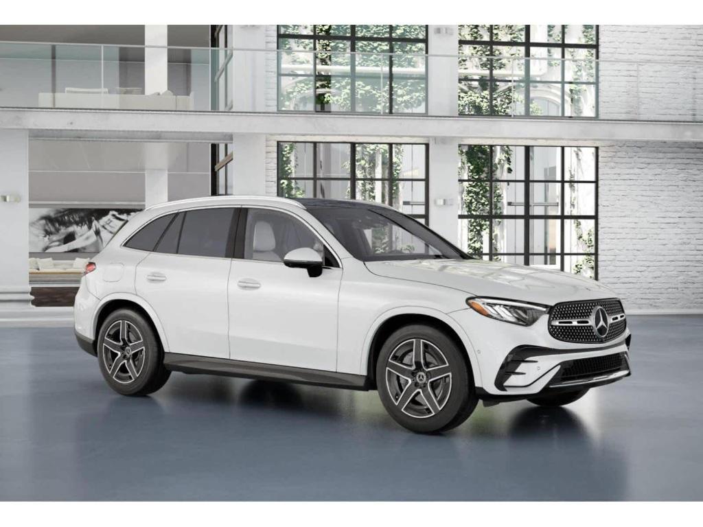 2026 Mercedes-BENZ GLC thumbnail 11