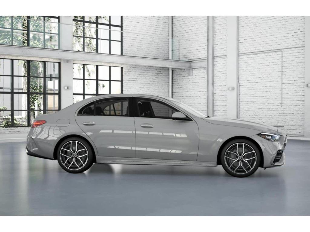 2026 Mercedes-BENZ C-CLASS — миниатюра 15