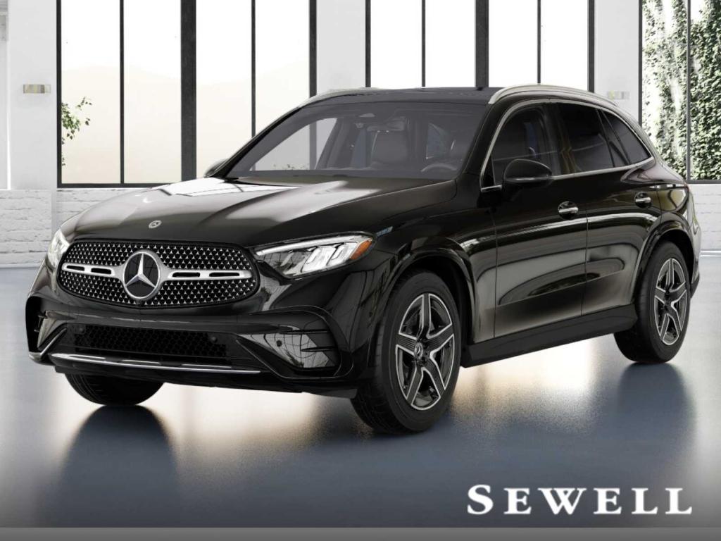 2026 Mercedes-BENZ GLC — фото 1