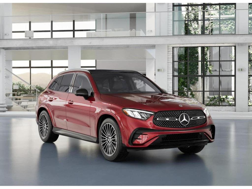 2026 Mercedes-BENZ GLC 照片 10