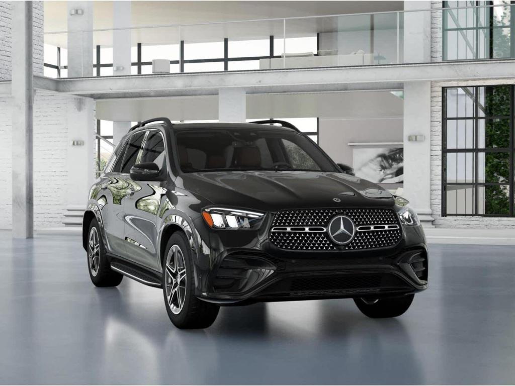 2026 Mercedes-BENZ GLE 照片 9
