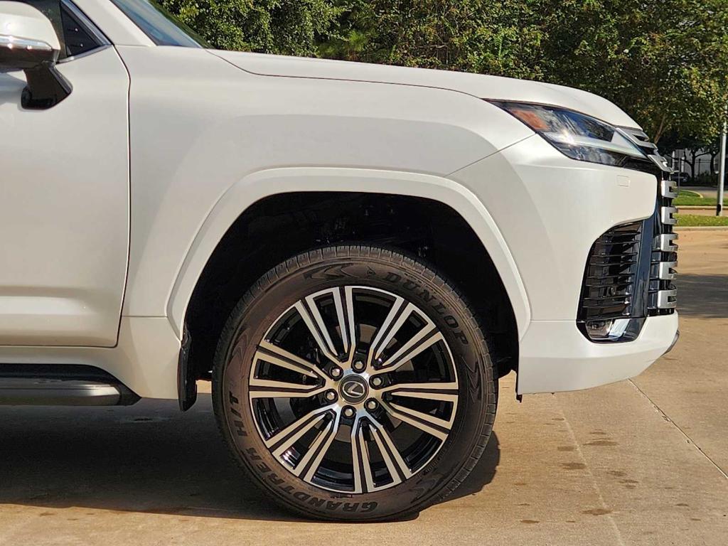 صورة 7 لـ 2026 Lexus LX 600 LUXURY