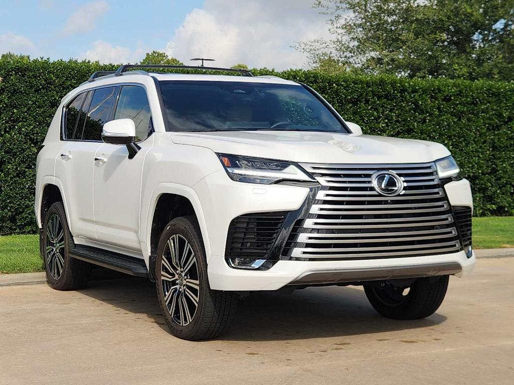 صورة 3 لـ 2026 Lexus LX 600 LUXURY