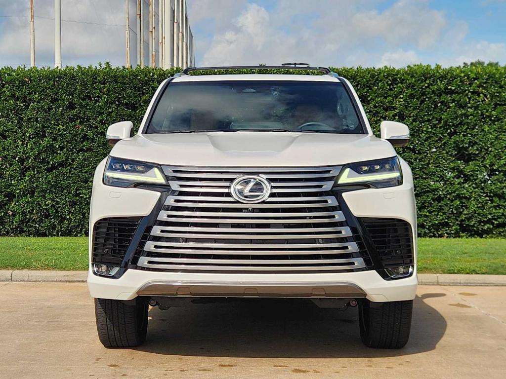 صورة 2 لـ 2026 Lexus LX 600 LUXURY