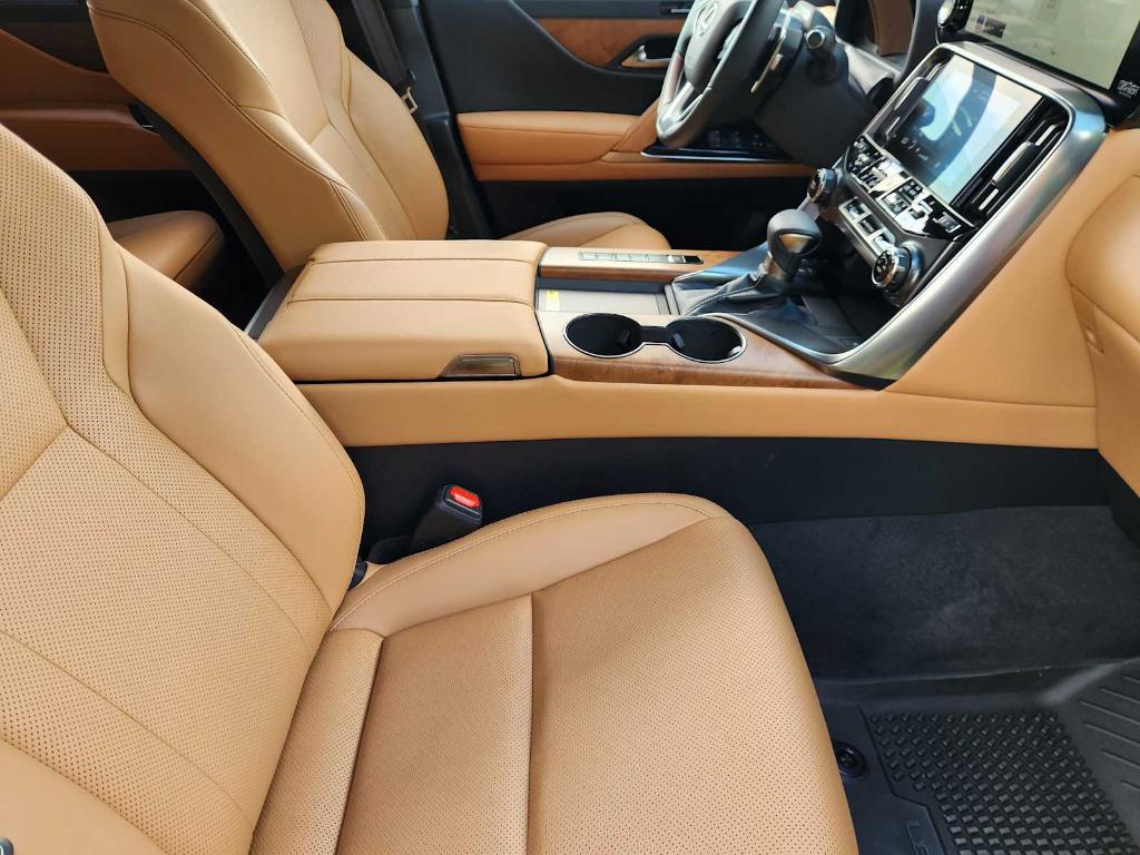 صورة 12 لـ 2026 Lexus LX 600 LUXURY