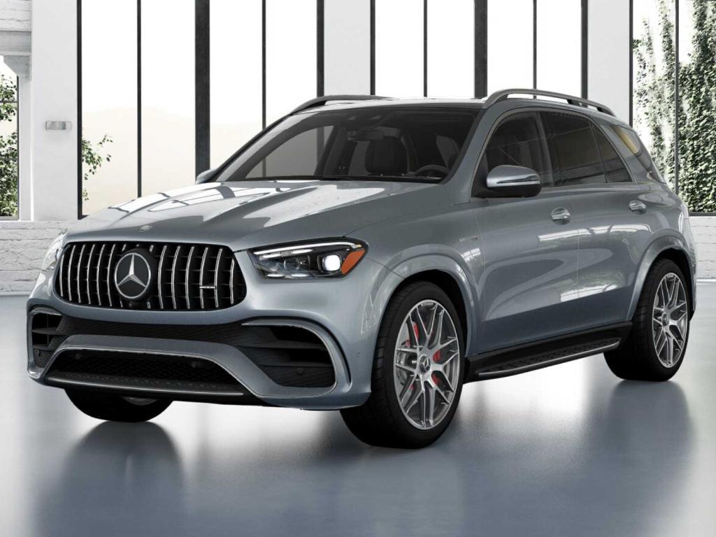 New 2026 Mercedes-Benz AMG GLE 63 S