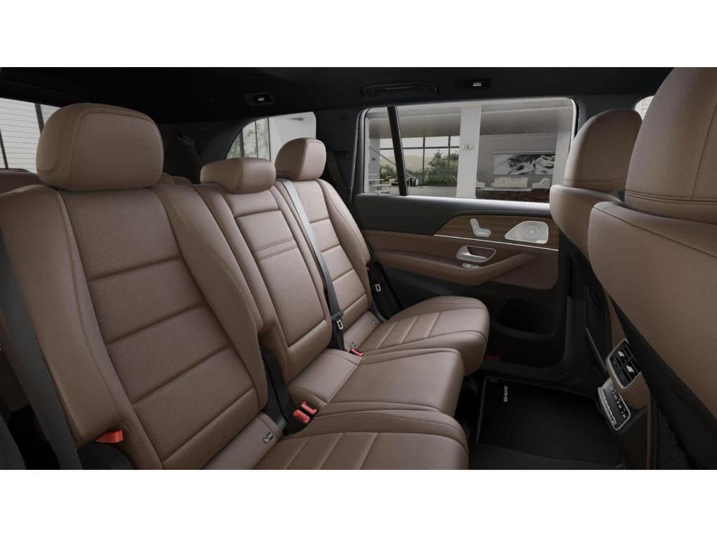 2026 Mercedes-BENZ GLS 照片 4