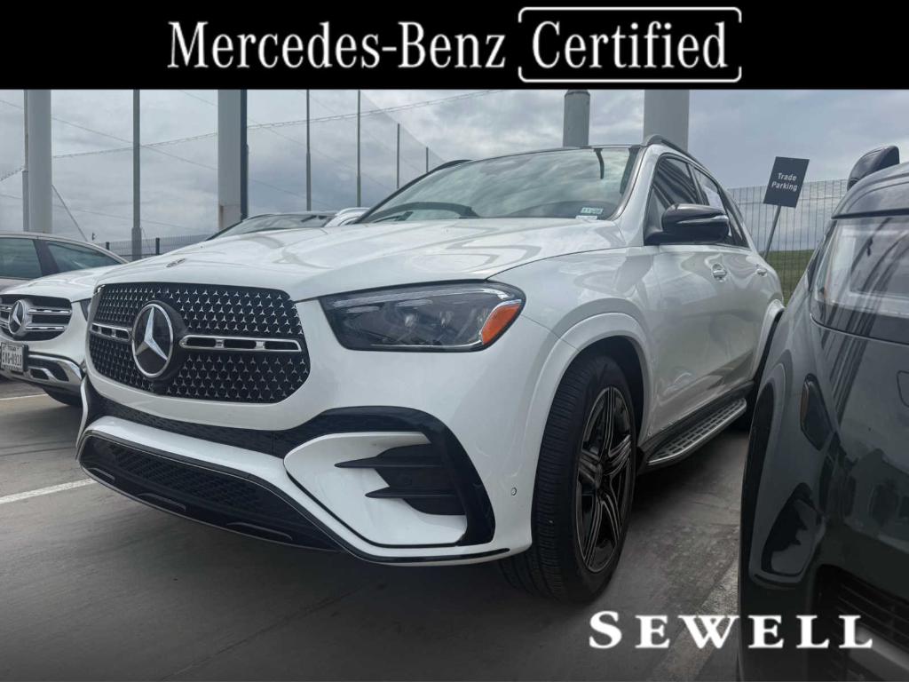 2026 Mercedes-BENZ GLE 照片 1