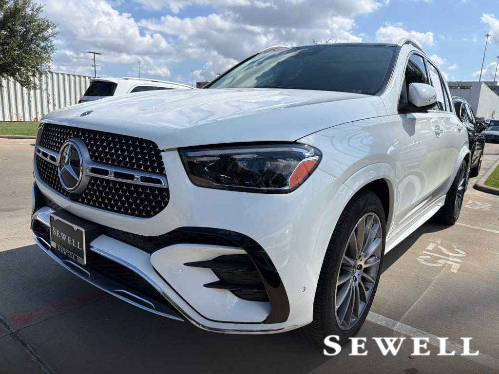 2026 Mercedes-Benz GLE-Class GLE 450