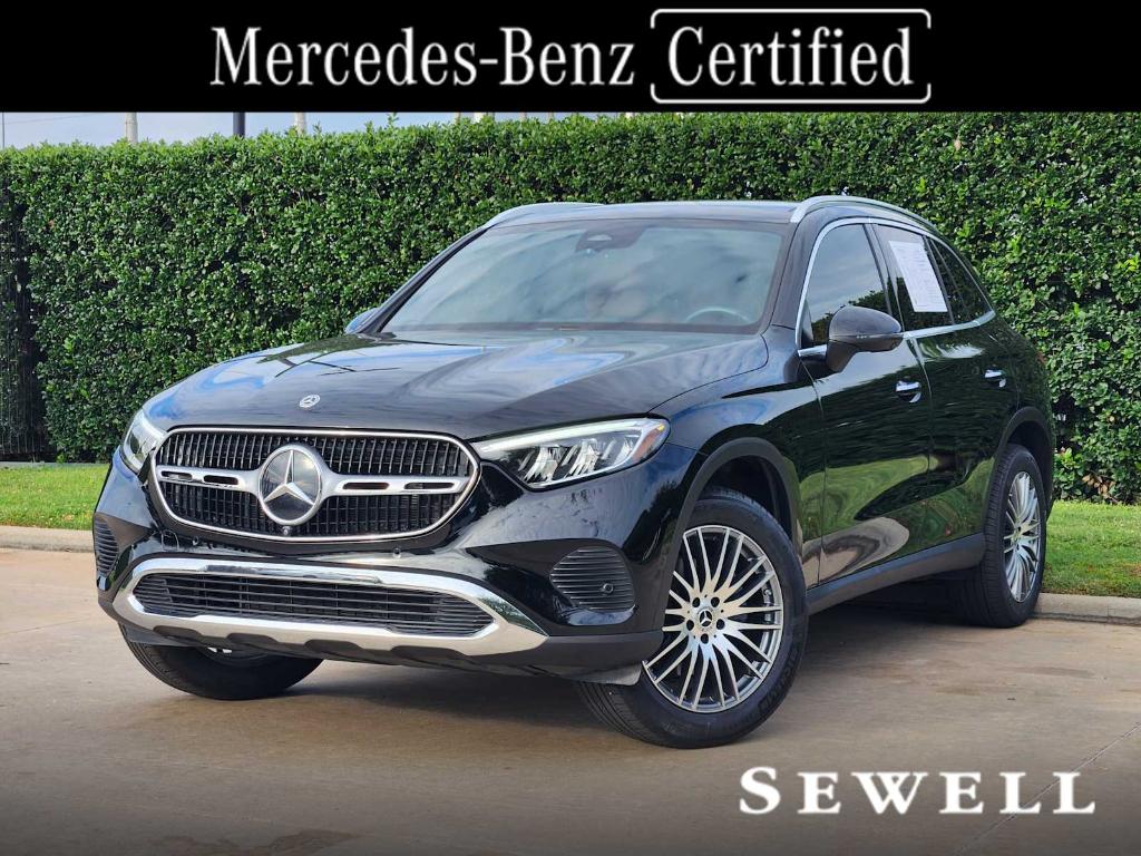 2026 Mercedes-Benz GLC-Class GLC 300