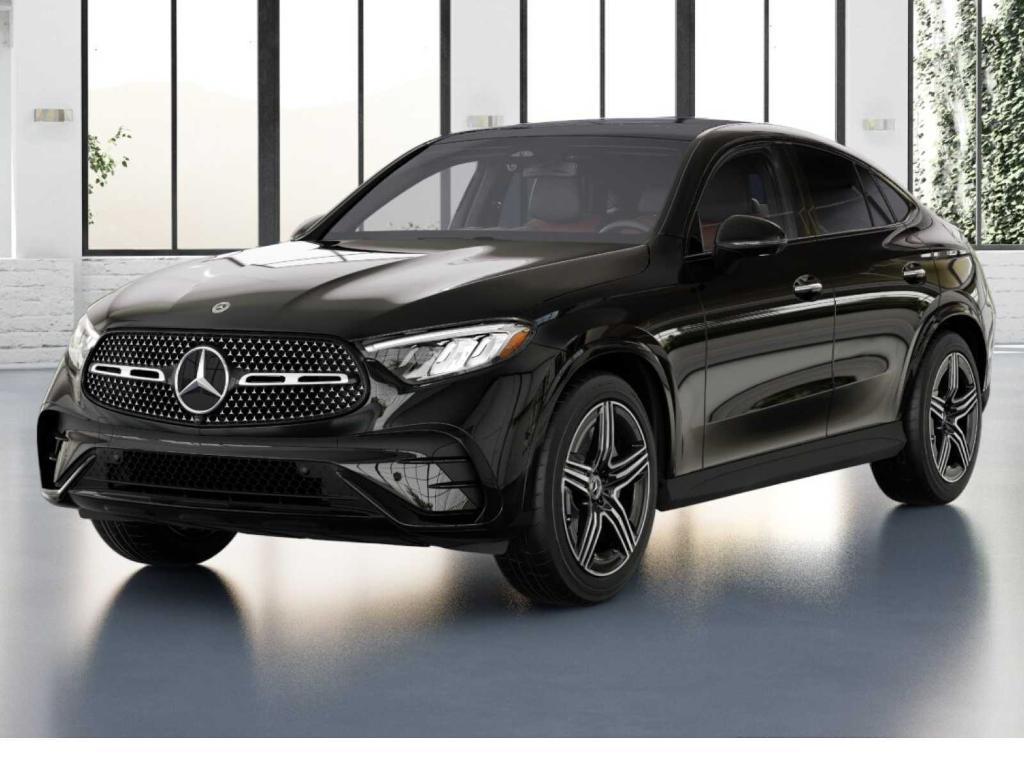 New 2026 Mercedes-Benz GLC 300 Base 4MATIC