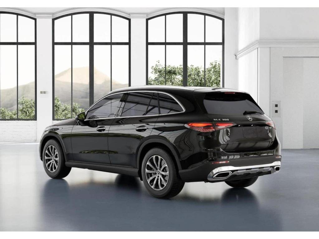 2026 Mercedes-BENZ GLC — миниатюра 28