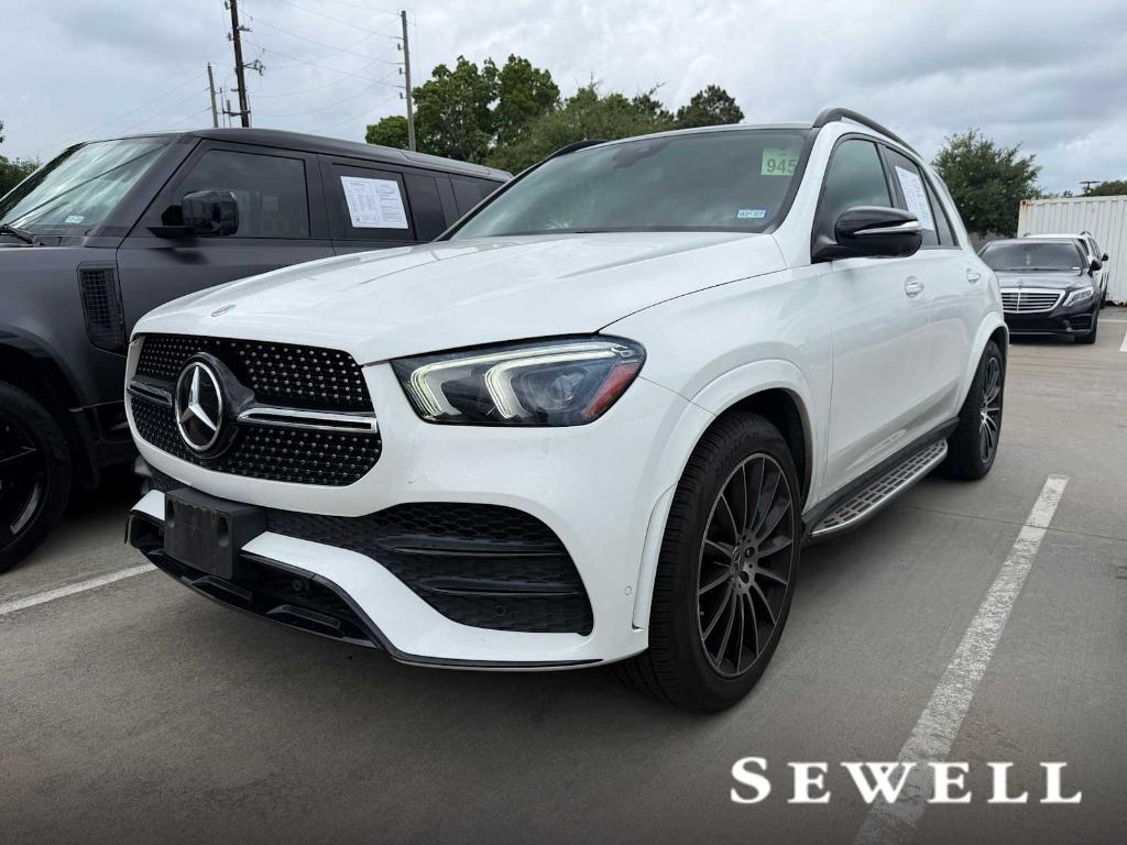 MERCEDES-BENZ GLE - 1