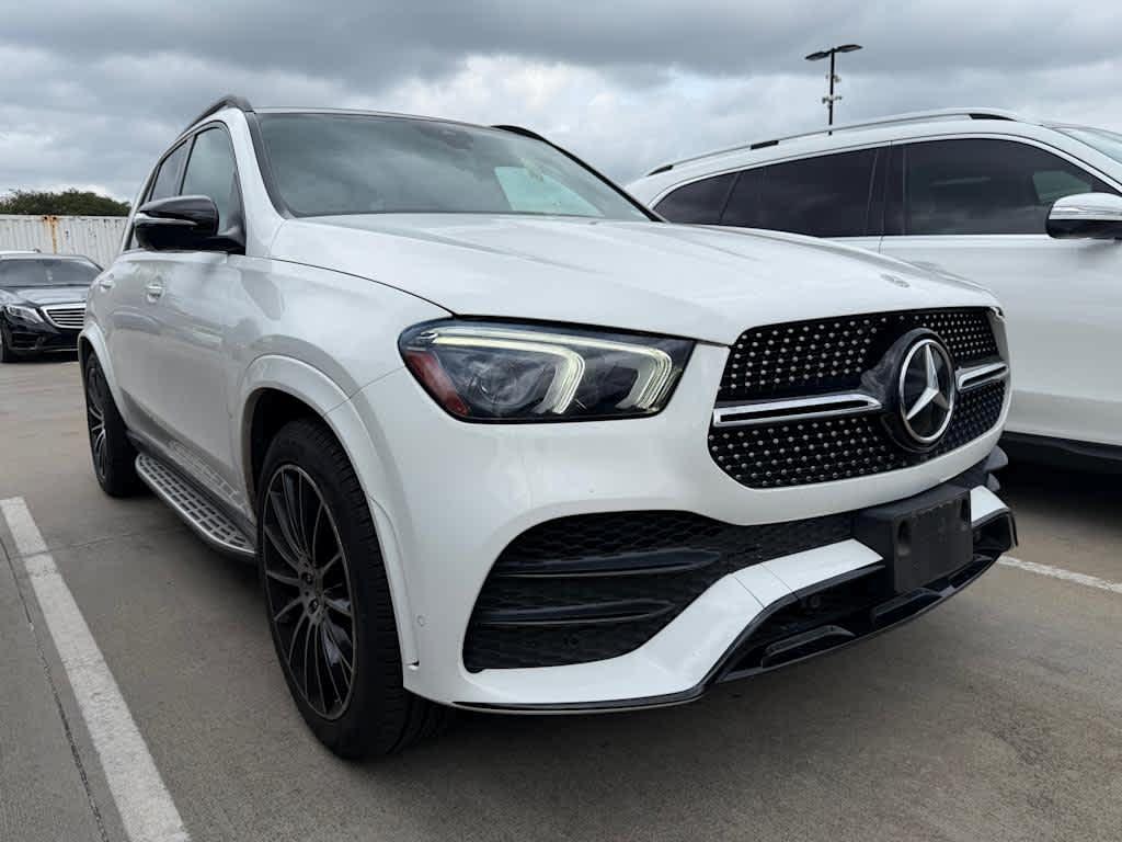 MERCEDES-BENZ GLE - 2