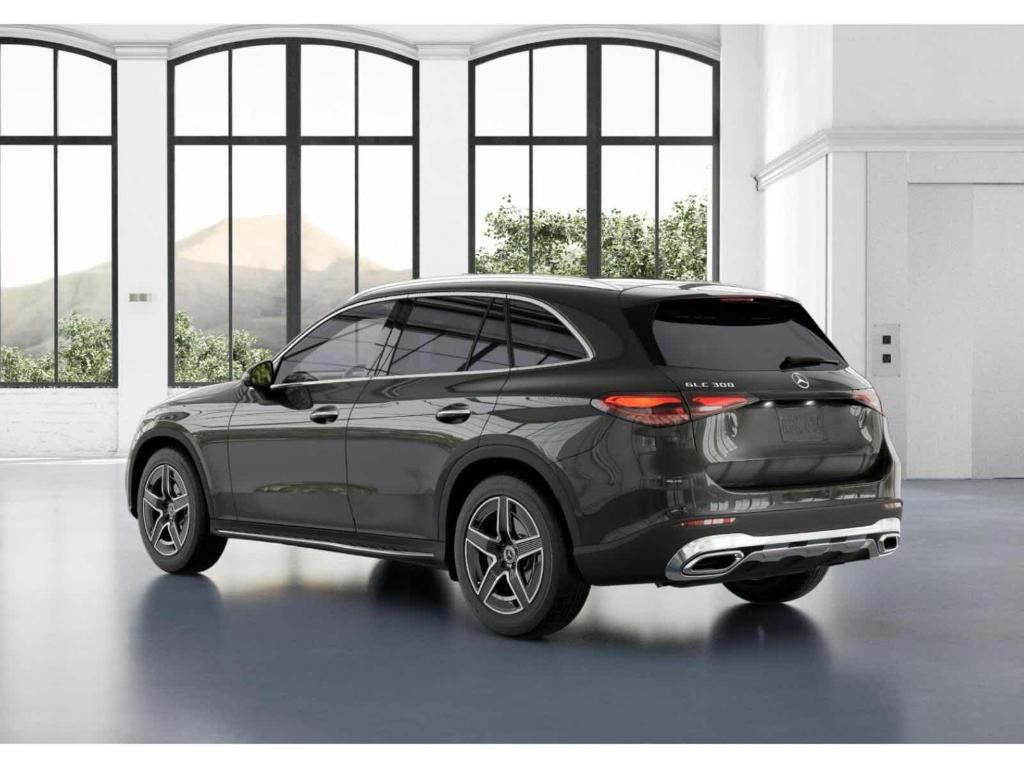 2026 Mercedes-BENZ GLC 缩略图 28