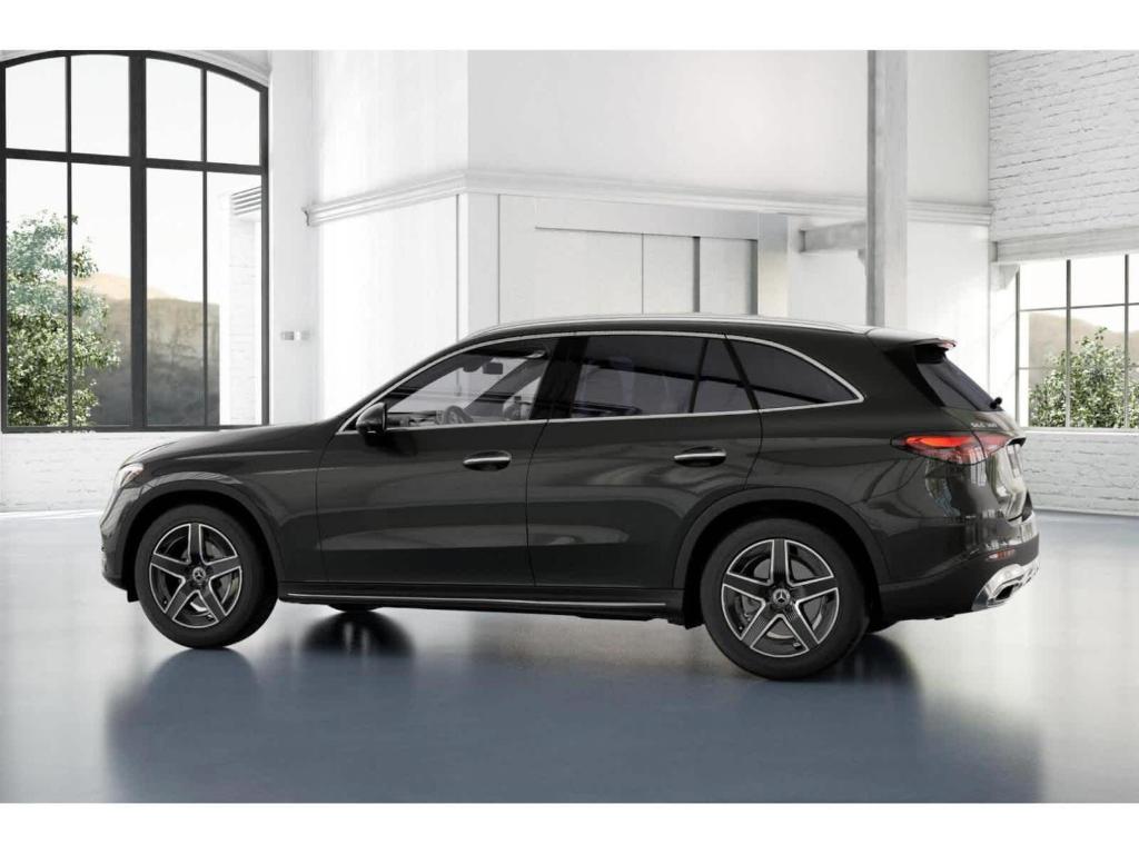 2026 Mercedes-BENZ GLC 缩略图 31