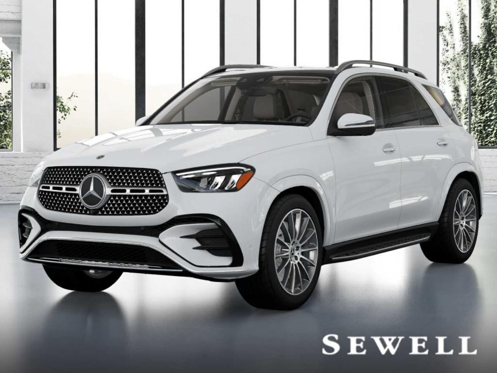 صورة 1 لـ 2026 Mercedes-BENZ GLE