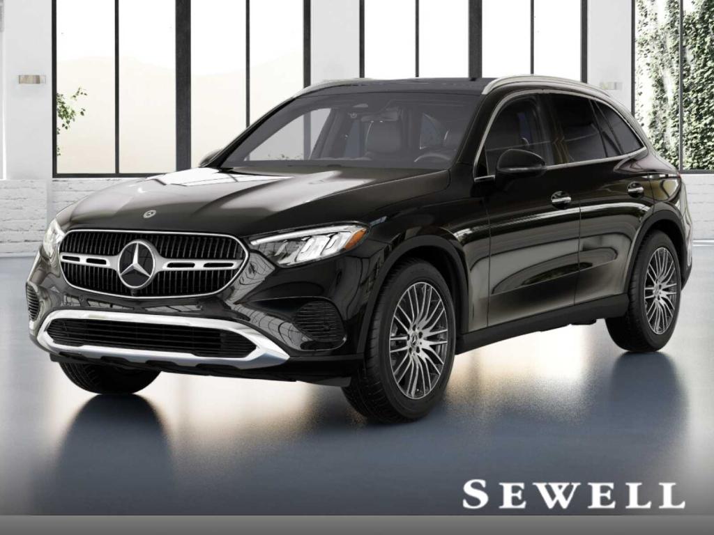صورة 1 لـ 2026 Mercedes-BENZ GLC