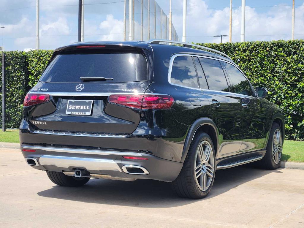 صورة 6 لـ 2026 Mercedes-BENZ GLS