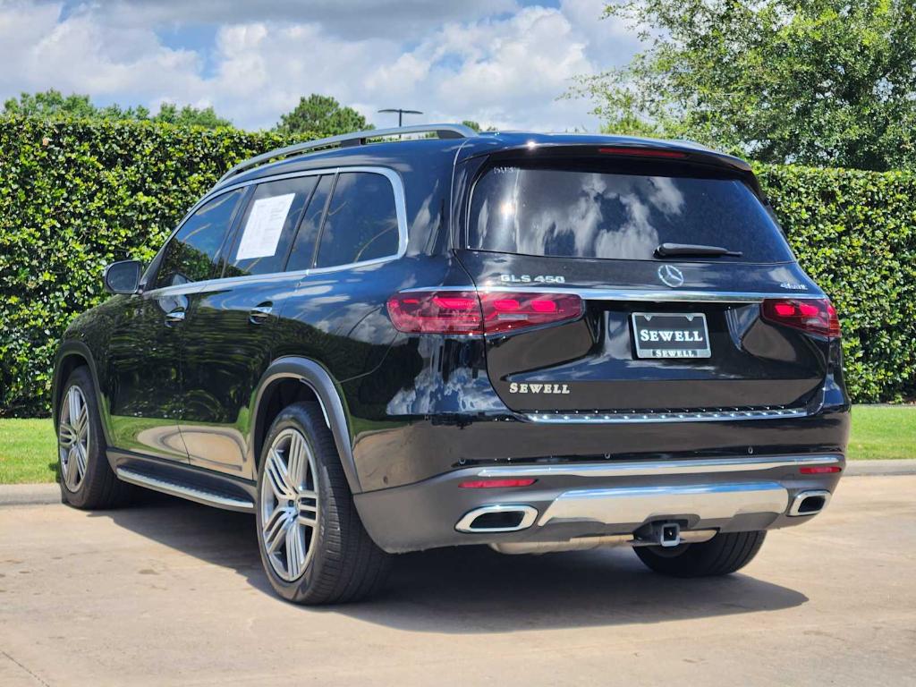 صورة 4 لـ 2026 Mercedes-BENZ GLS