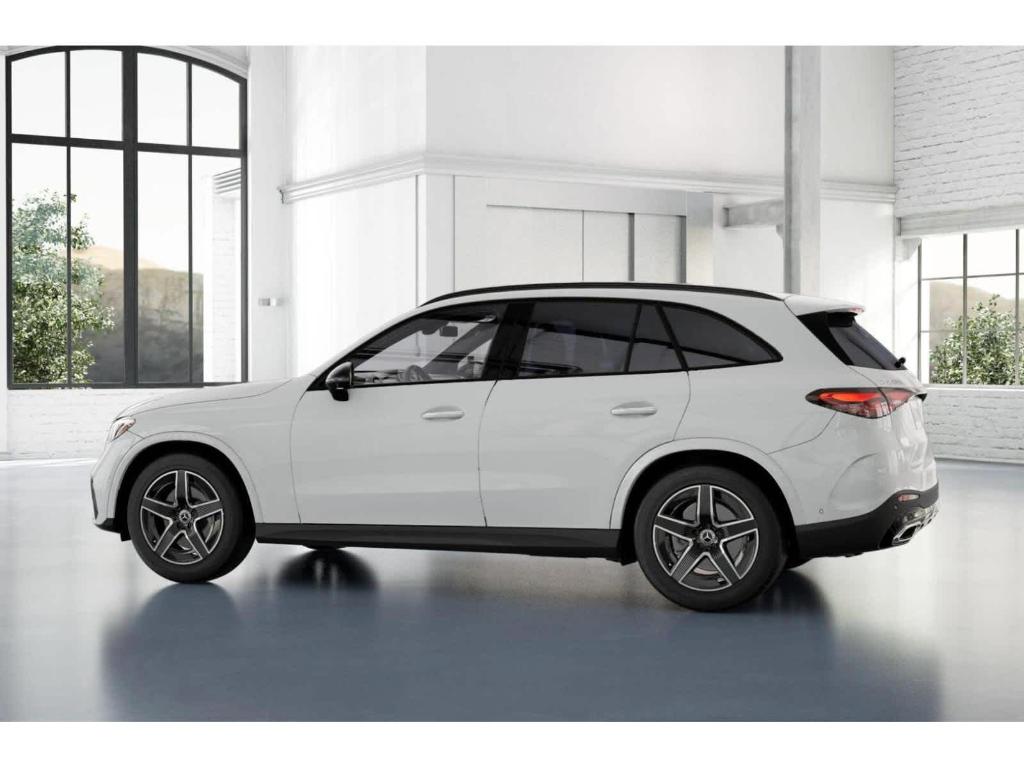 2026 Mercedes-BENZ GLC 缩略图 31