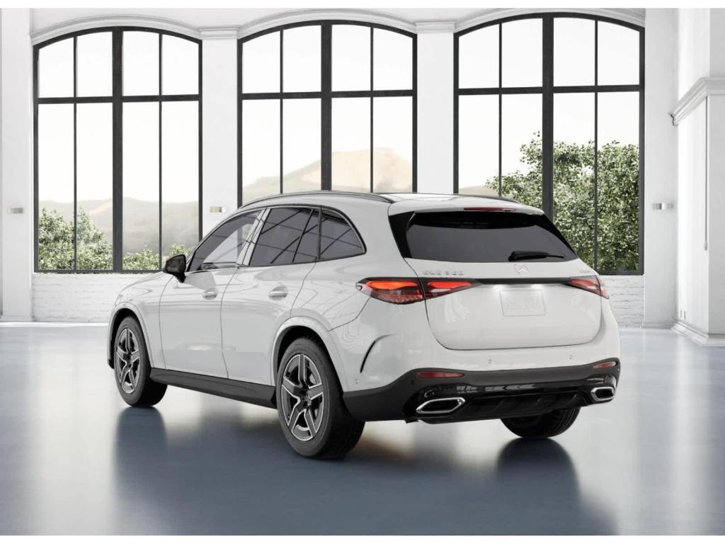 2026 Mercedes-BENZ GLC 缩略图 27