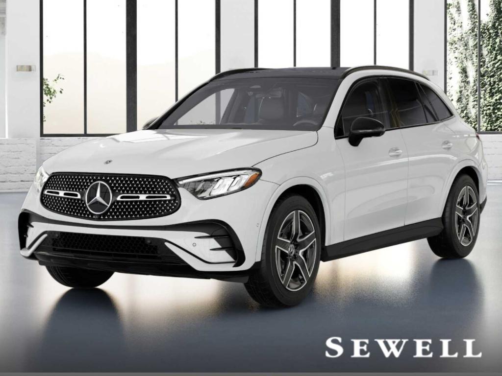 2026 Mercedes-BENZ GLC 照片 1